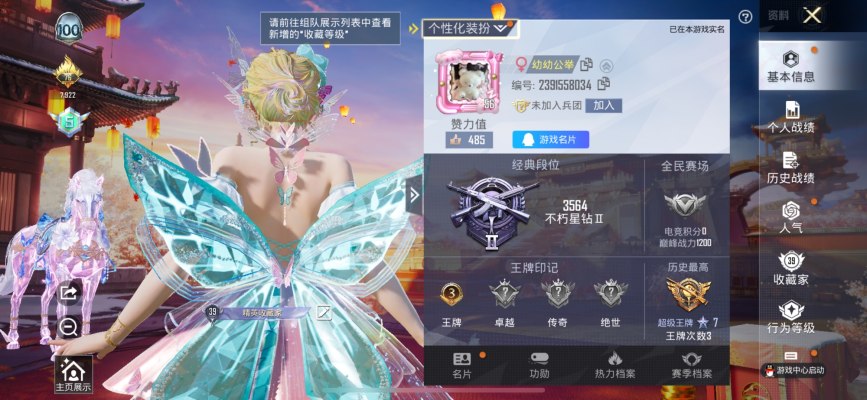 和平精英服务图片2