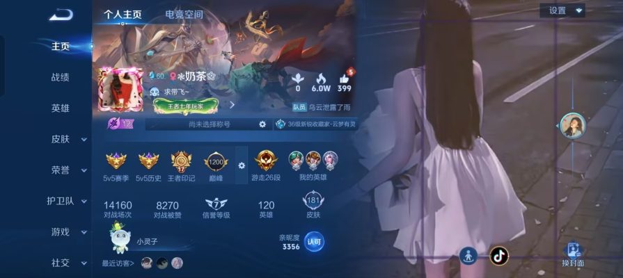 王者荣耀服务图片1