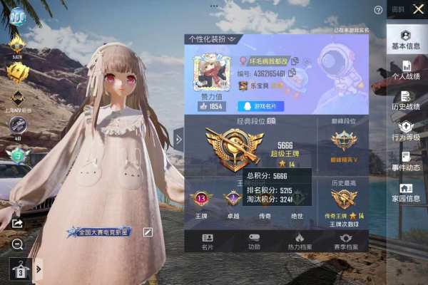 和平精英服务图片1
