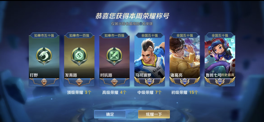 王者荣耀包星，输一补二服务图片1
