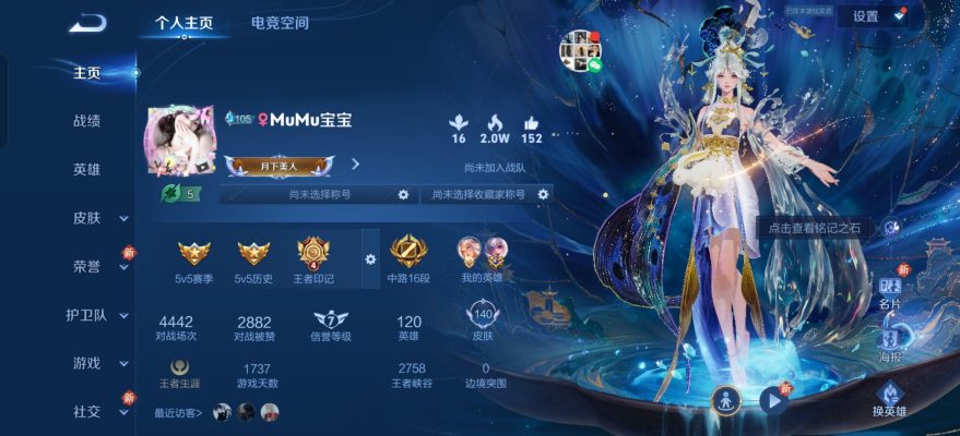 王者荣耀服务图片1