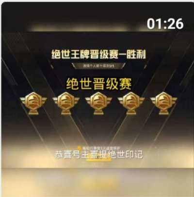 晋级赛下单：卓越1-传奇2-  绝世3-服务图片2
