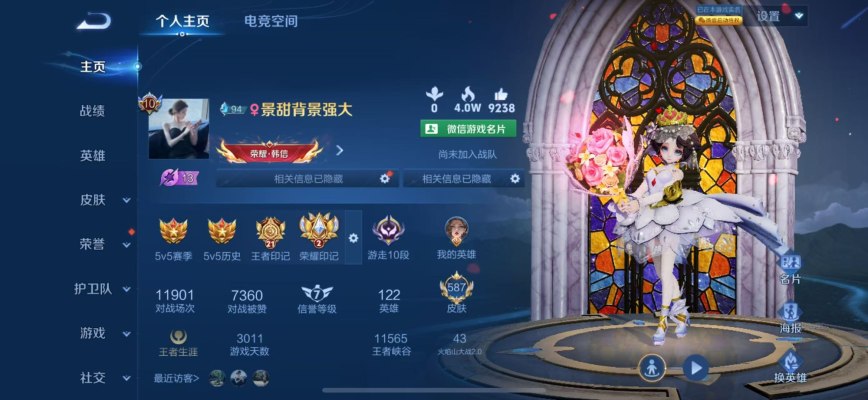 王者荣耀服务图片2