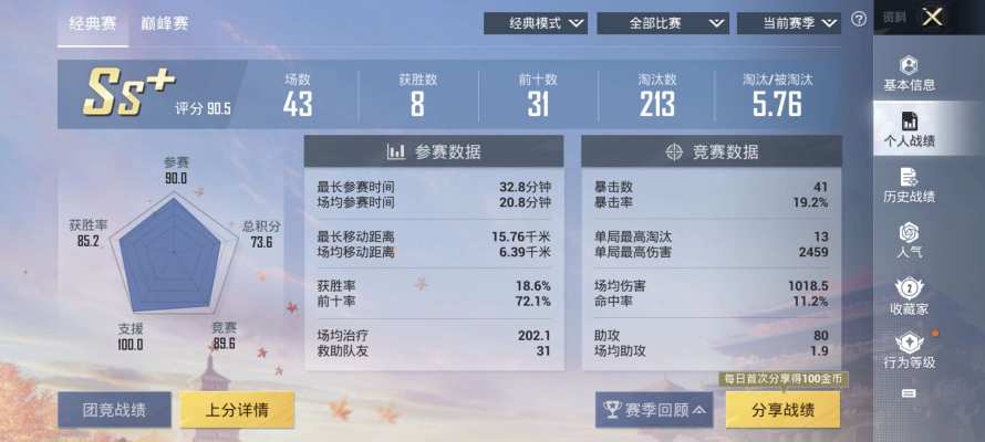 和平精英服务图片1