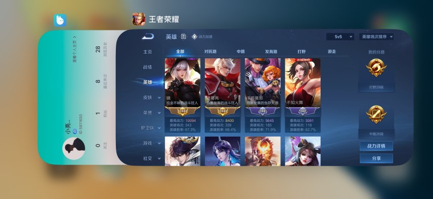 王者荣耀服务图片1