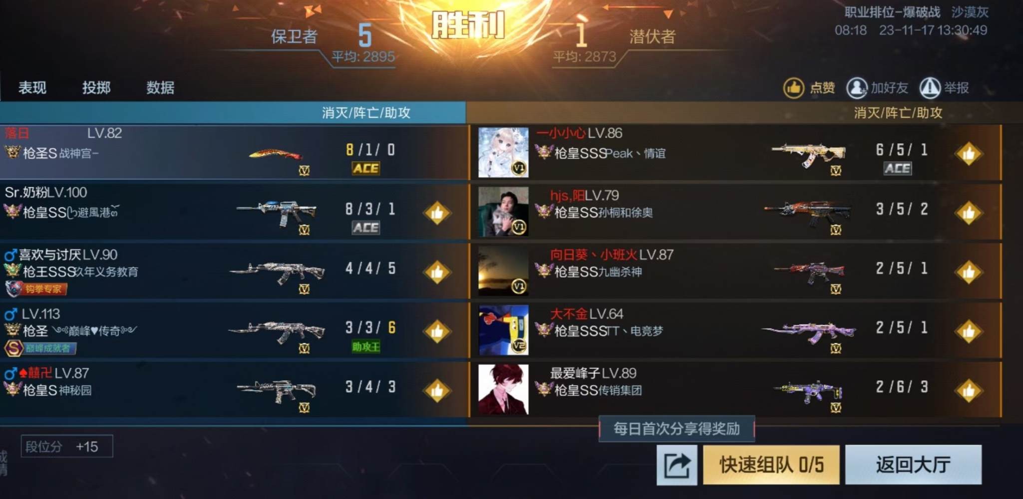 穿越火线图片1