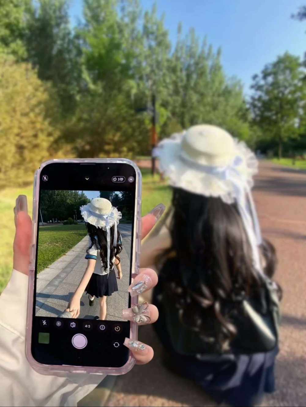 甜蜜（会叫老婆～宝宝）图片1