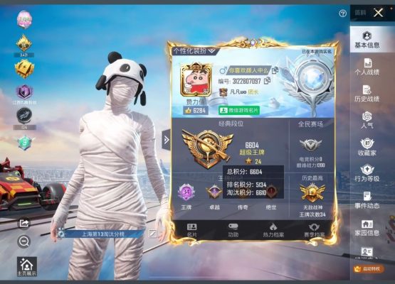 和平精英服务图片1