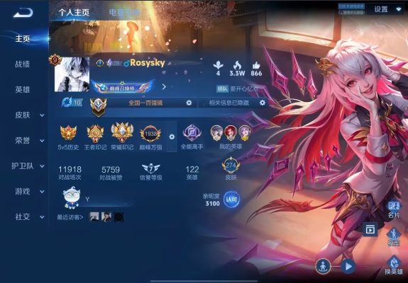王者荣耀服务图片1