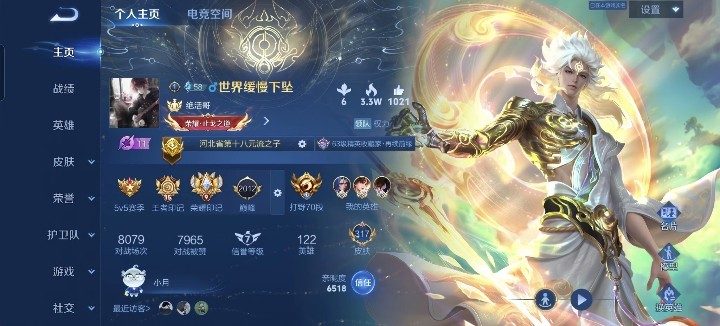 王者荣耀服务图片1