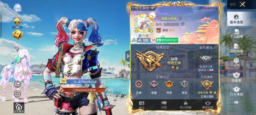 和平精英服务图片1