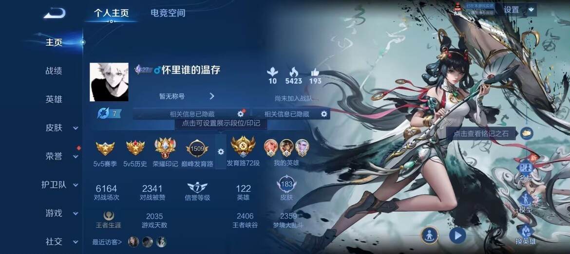 王者荣耀图片1