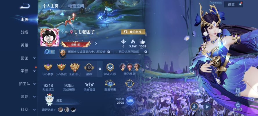 王者荣耀服务图片4