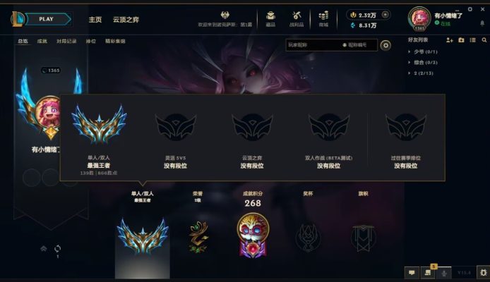 云顶之弈服务图片1