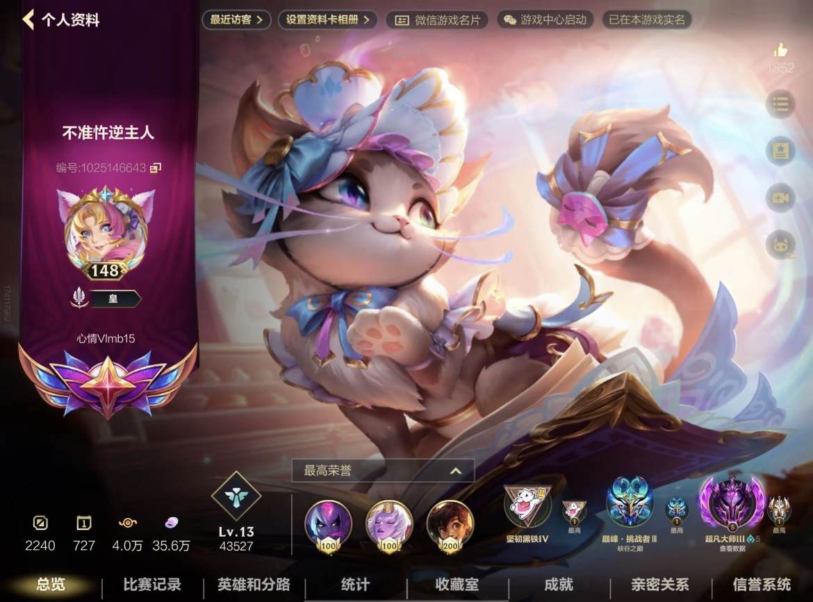 英雄联盟手游图片1