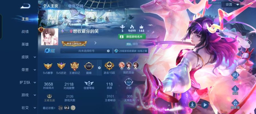 王者荣耀服务图片1