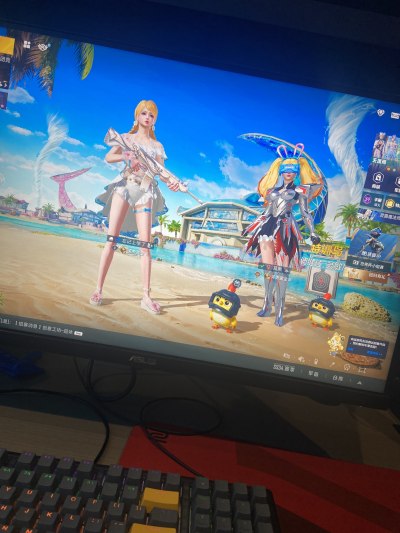 和平精英服务图片1