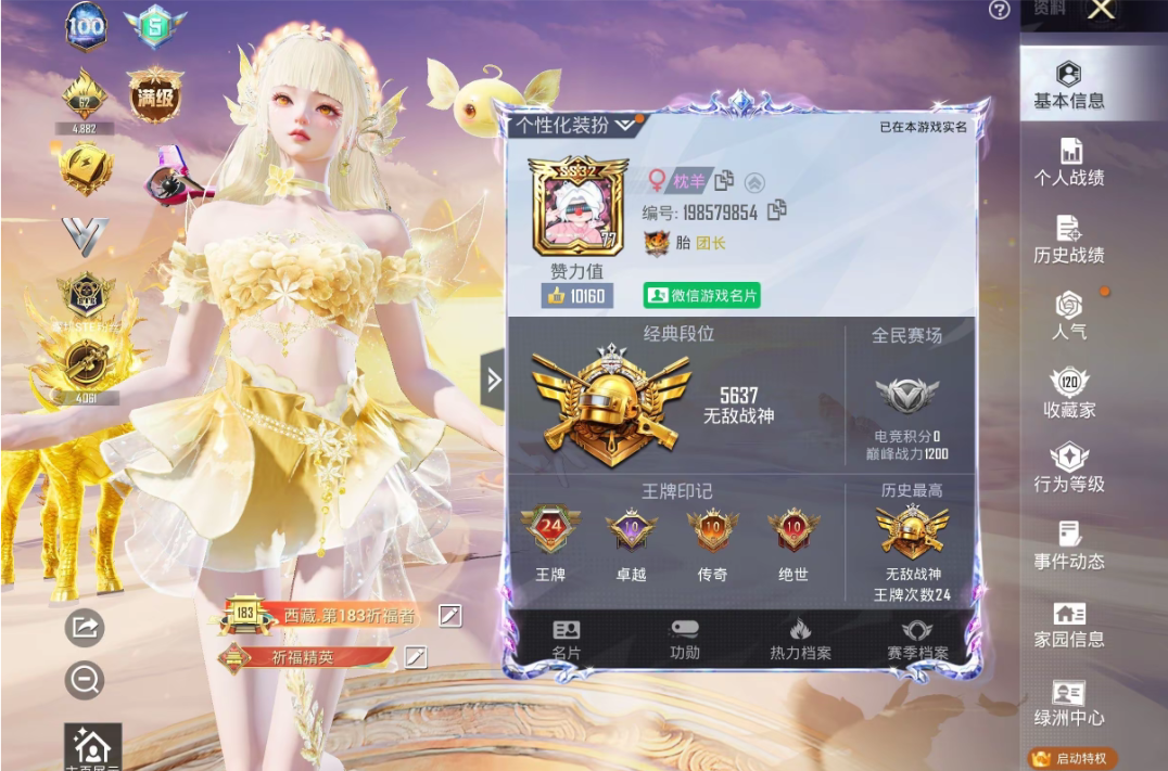 和平精英图片1