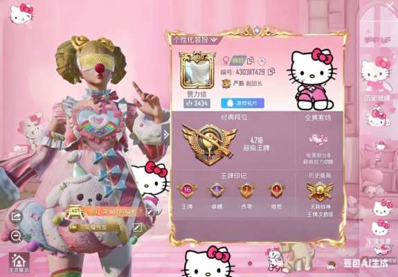和平精英服务图片1