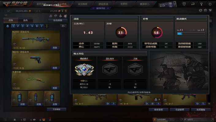 穿越火线服务图片1
