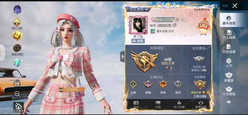 和平精英服务图片1