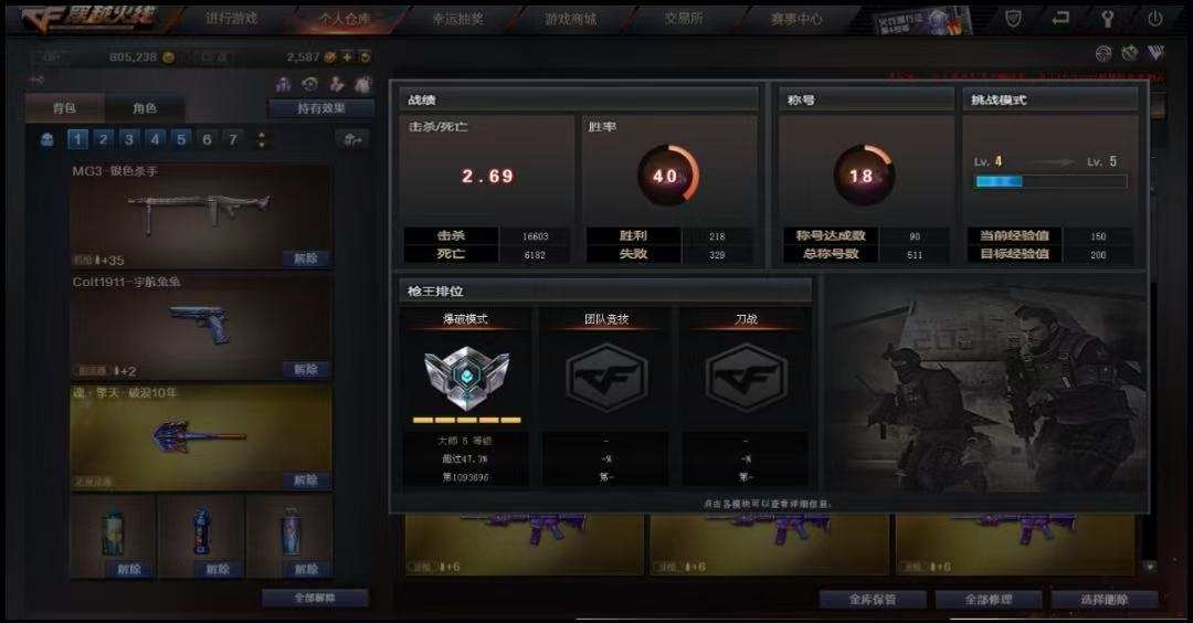 穿越火线图片1