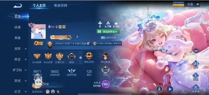王者荣耀服务图片1