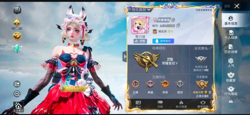 和平精英服务图片1