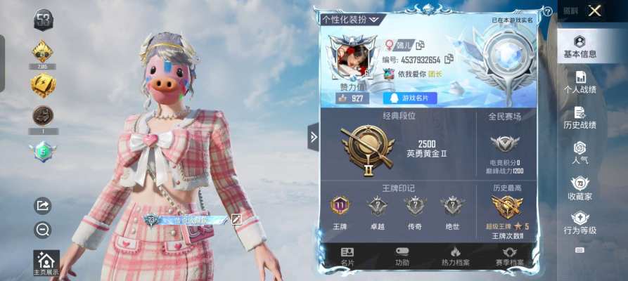 和平精英服务图片1
