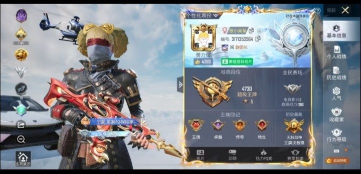 和平精英服务图片1