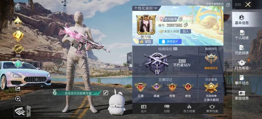 和平精英图片1