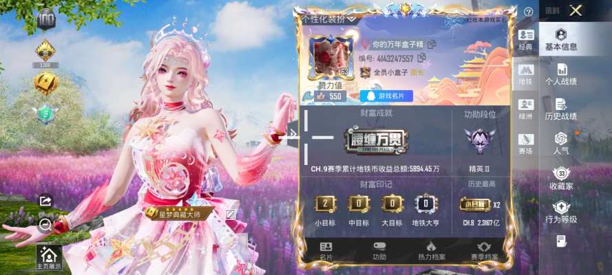 和平精英服务图片1