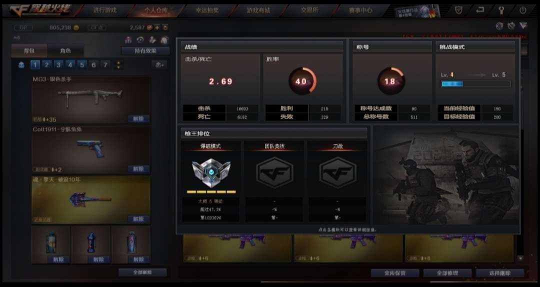 穿越火线图片1
