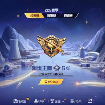 和平精英服务图片1