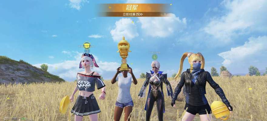和平精英服务图片6