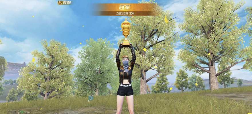 和平精英服务图片7