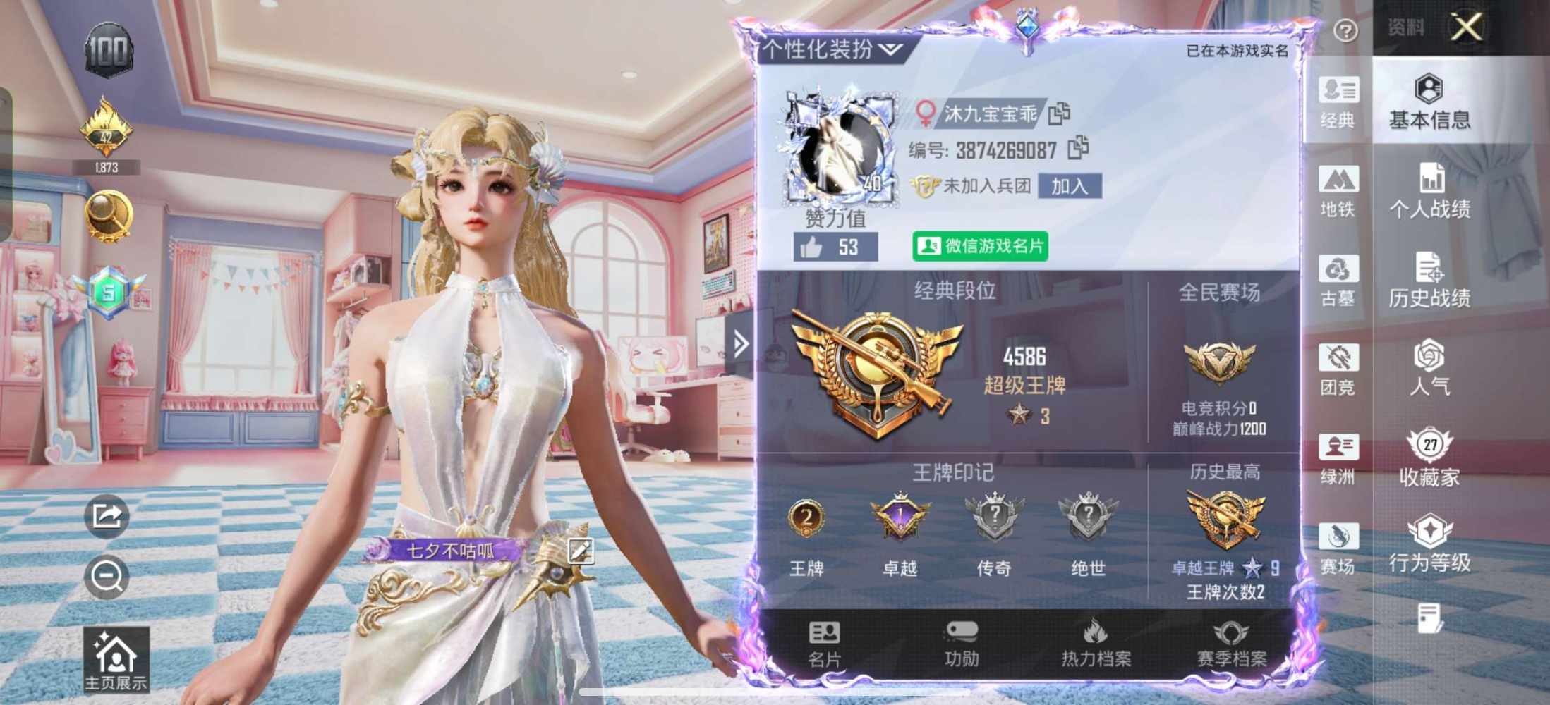 和平精英图片1