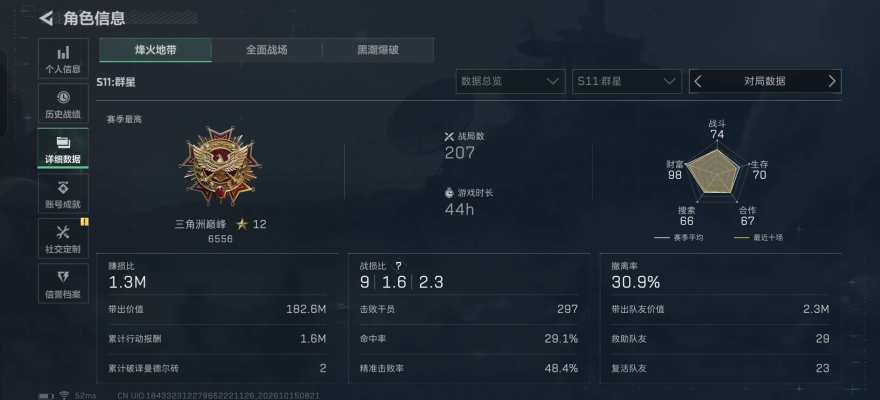 三角洲服务图片1