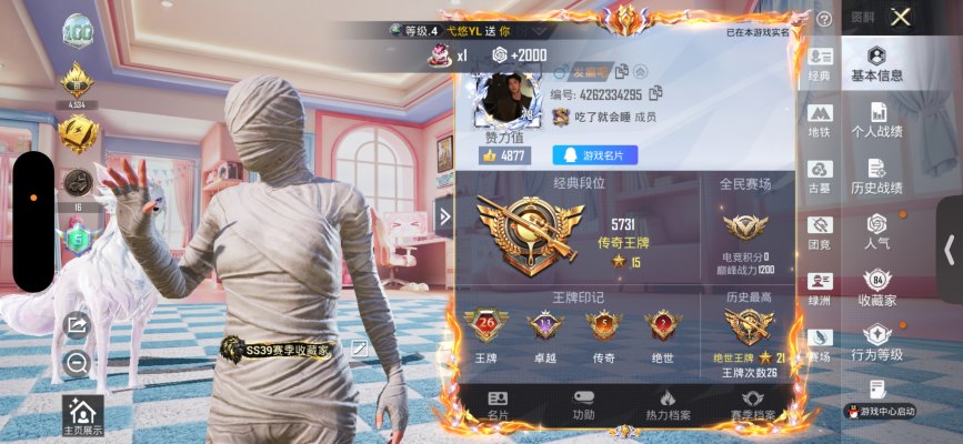 和平精英服务图片1
