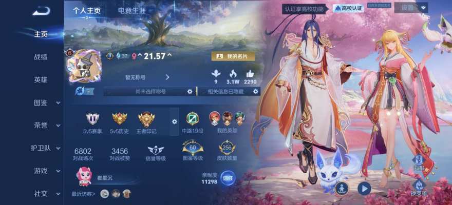王者荣耀服务图片1