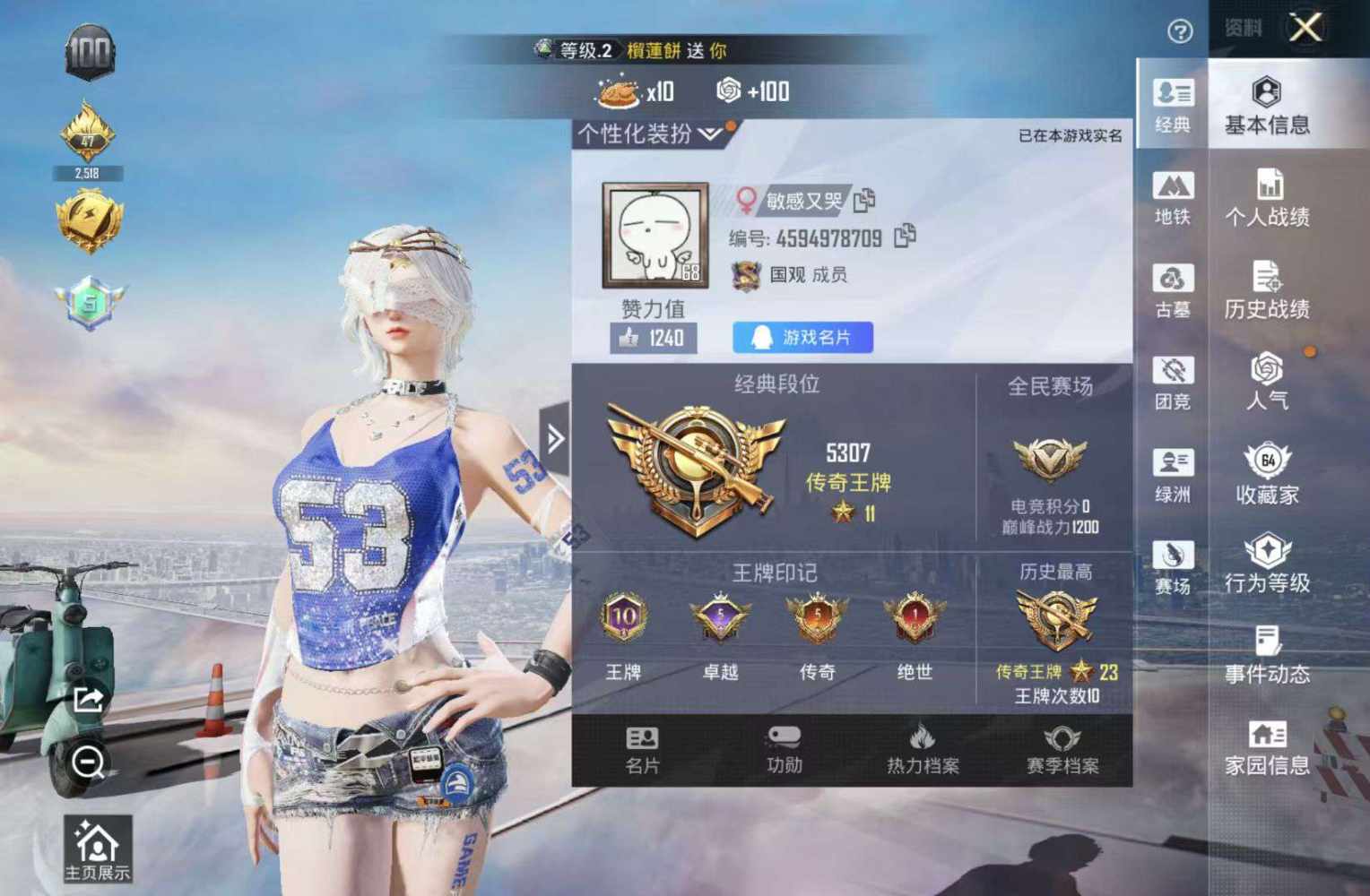 和平精英图片1