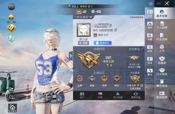 和平精英服务图片1