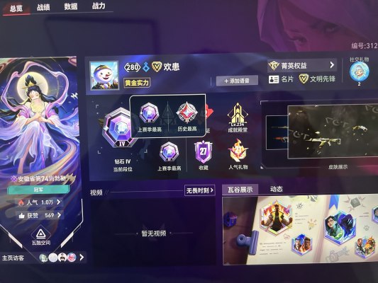 英雄联盟手游服务图片2