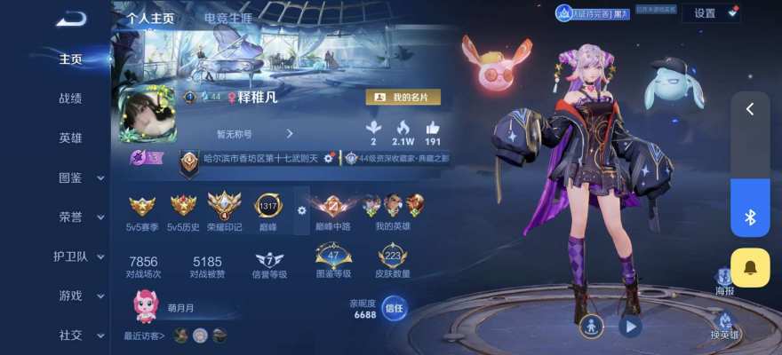 王者荣耀服务图片1