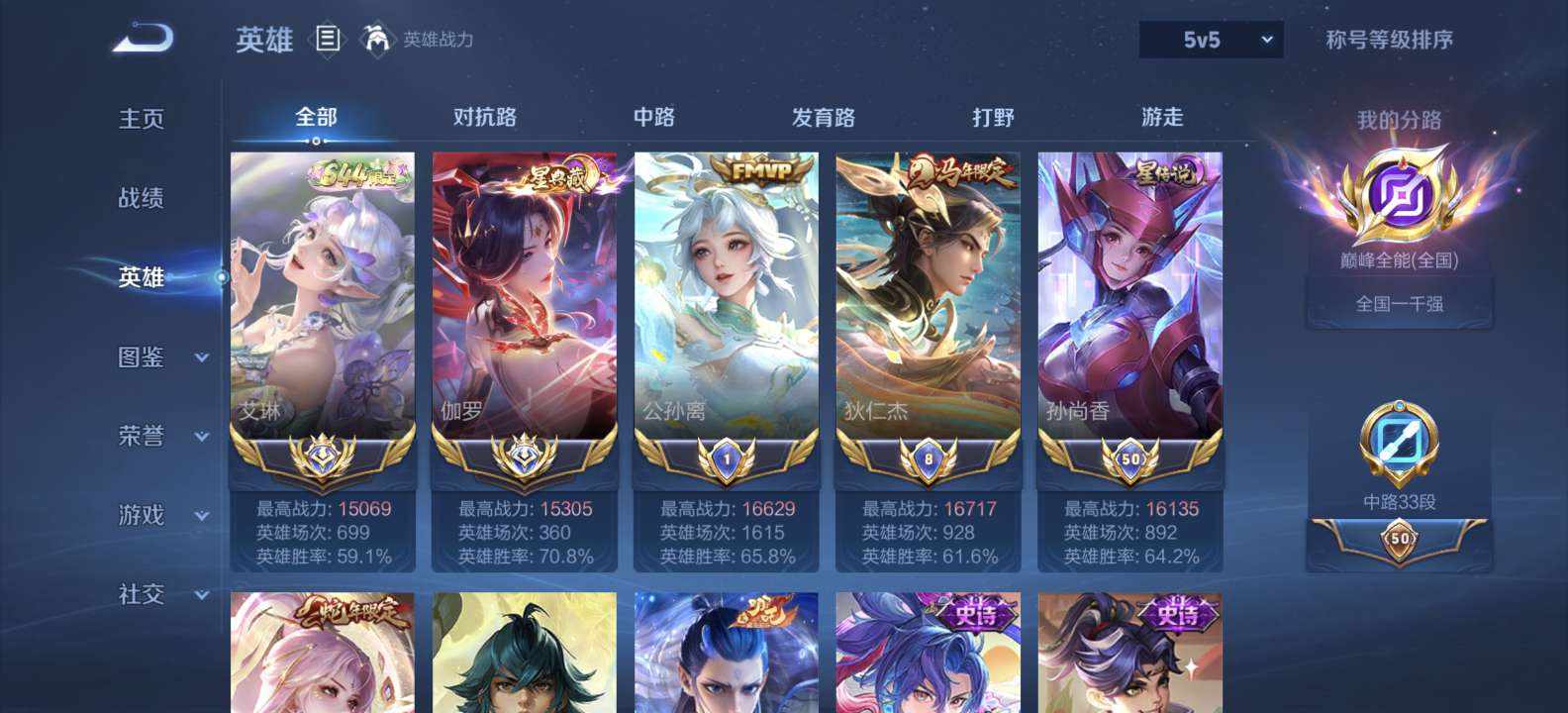 王者荣耀图片1