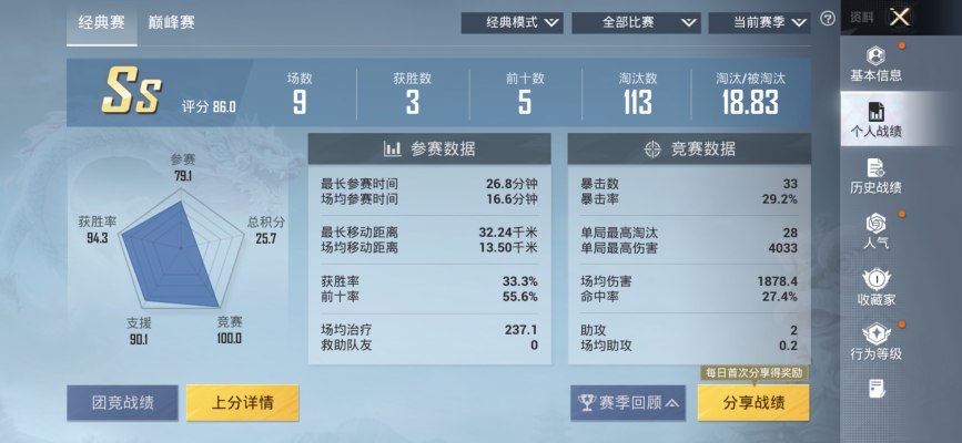 和平精英服务图片3