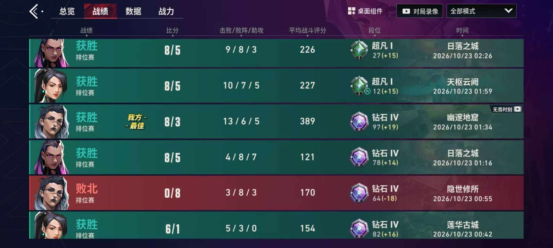 无畏契约手游图片3