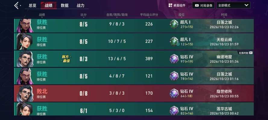 无畏契约手游服务图片3