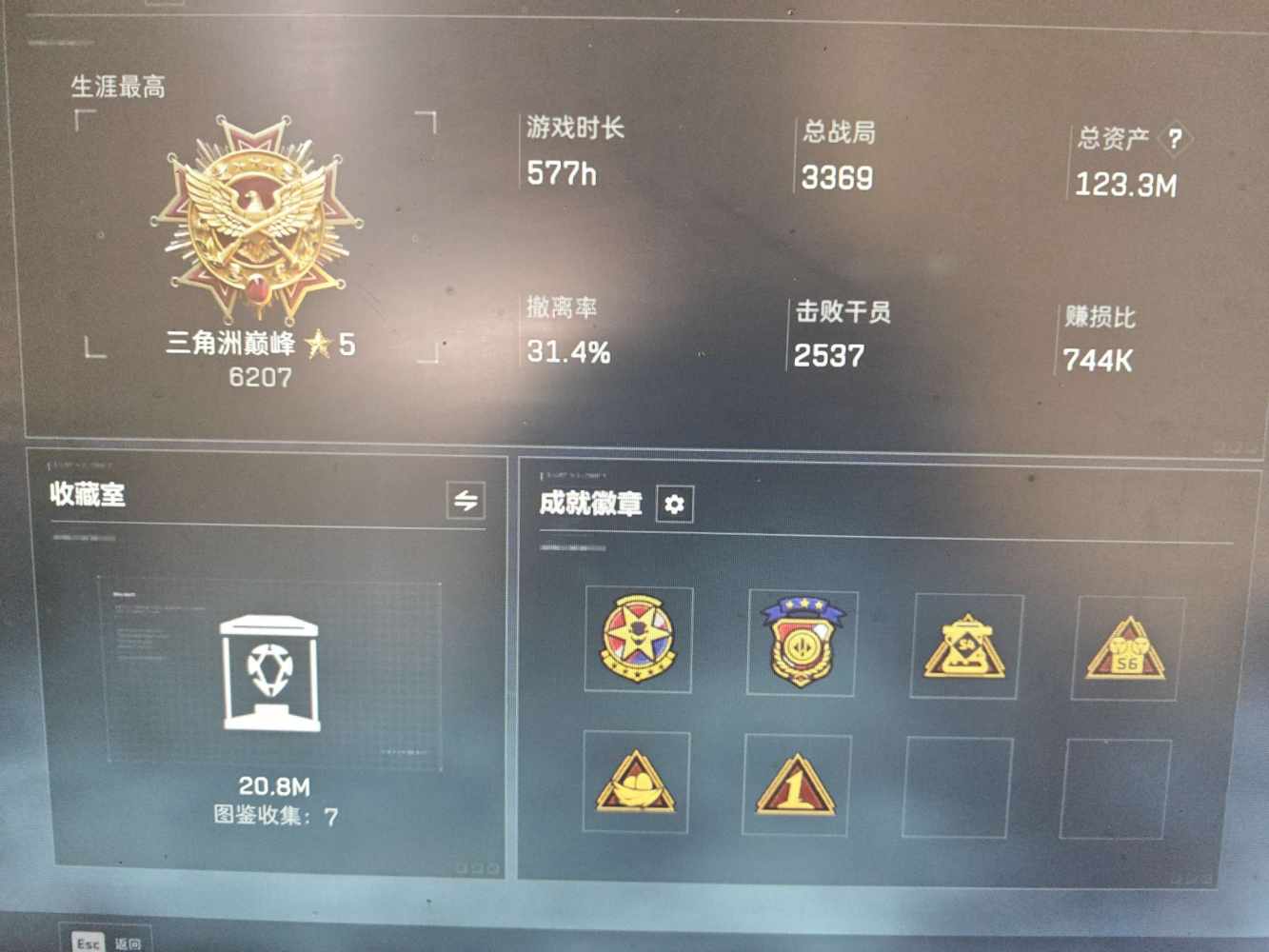 三角洲图片1