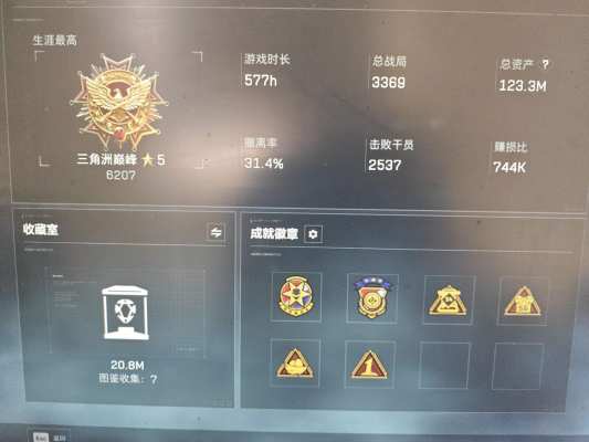 三角洲服务图片1